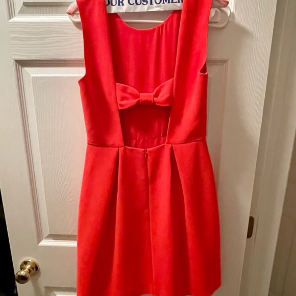 Claudie Pierlot Neon Robyne Dress size FR 38/ US 6 - Picture 2 of 9